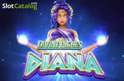 Divine Riches Diana слот