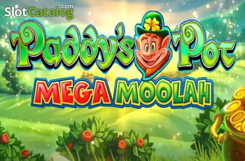 Paddy's Pot Mega Moolah слот