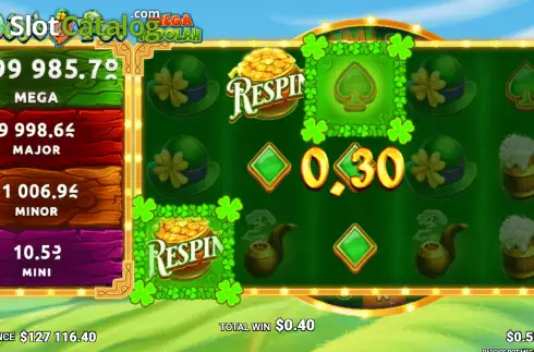 Скрин6. Paddy's Pot Mega Moolah слот
