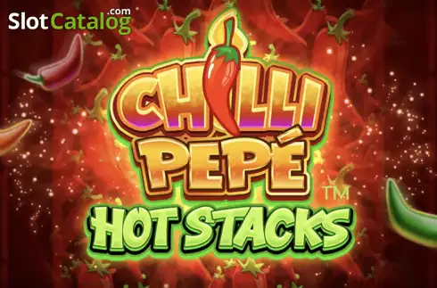 Chilli Pepe Hot Stacks слот