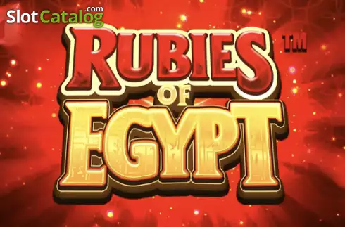 Rubies of Egypt слот