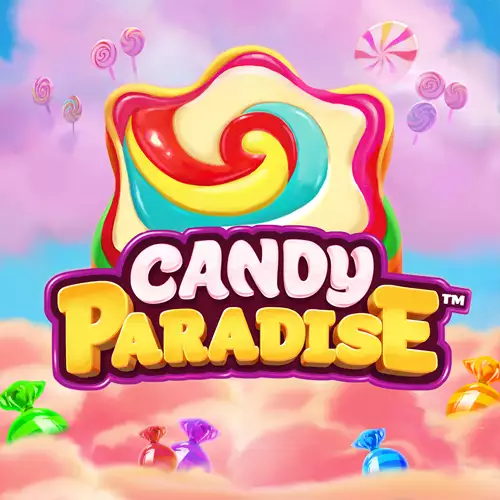 Candy Paradise логотип