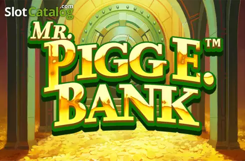 Mr. Pigg E. Bank слот
