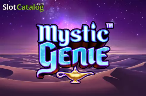 Mystic Genie слот
