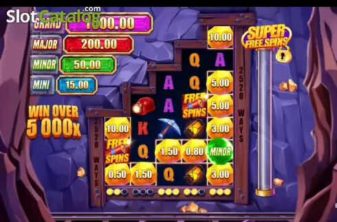 Скрин3. Nugget Frenzy слот