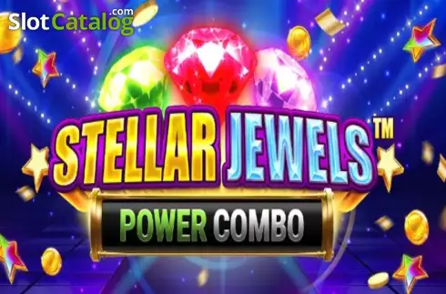 Stellar Jewels Power Combo слот