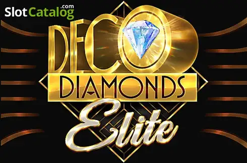 Deco Diamonds Elite слот