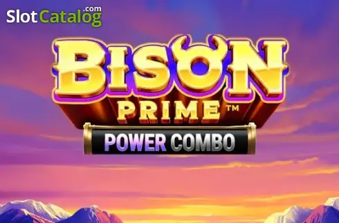 Bison Prime Power Combo слот
