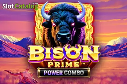 Bison Prime Power Combo JustForTheWin