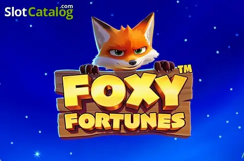 Foxy Fortunes слот