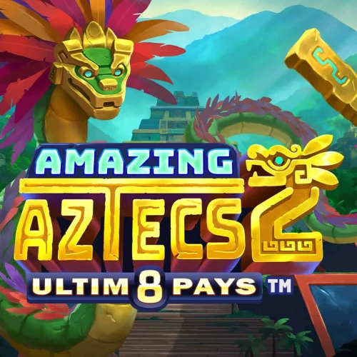 Amazing Aztecs 2 Ultim8 Pays логотип