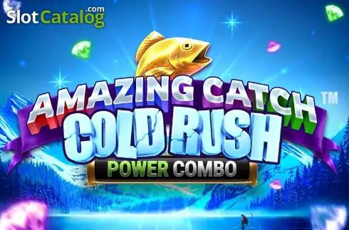 Amazing Catch Cold Rush Power Combo слот
