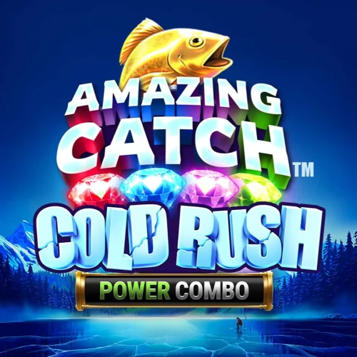 Amazing Catch Cold Rush Power Combo логотип