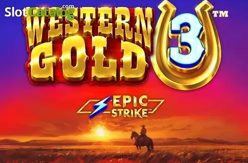 Western Gold 3 слот