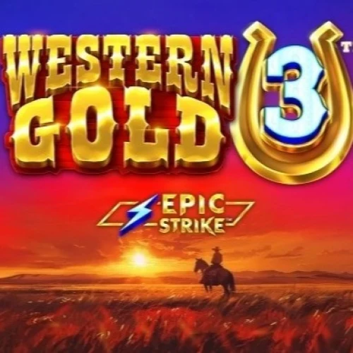 Western Gold 3 логотип