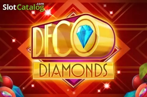 Deco Diamonds слот