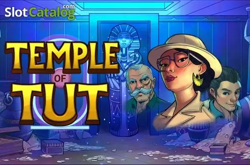 Temple of Tut слот