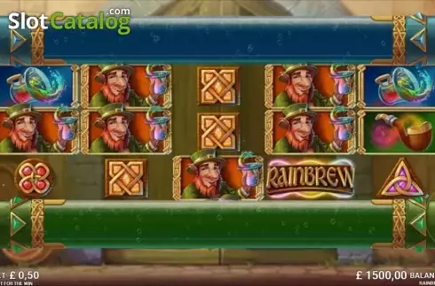 Скрин3. Rainbrew слот