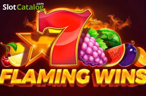Flaming Wins логотип