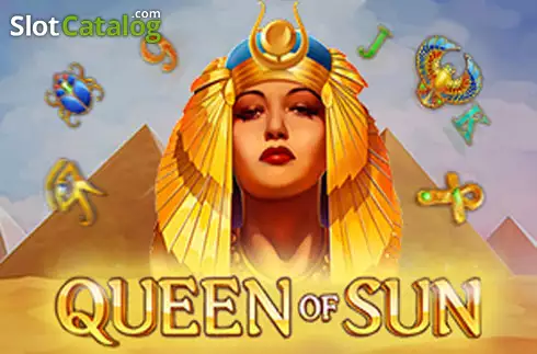 Queen of Sun слот