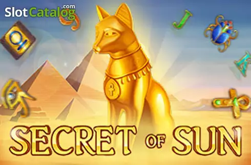 Secret of Sun слот