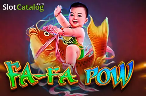 Fa-Fa Pow слот