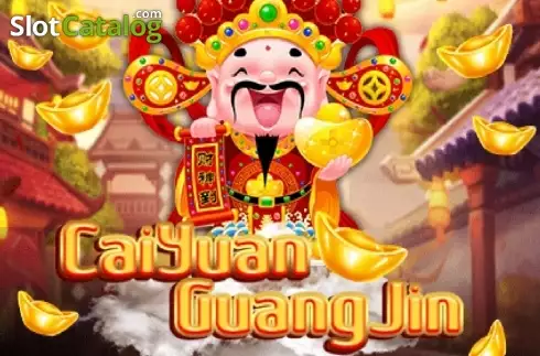 Cai Yuan Guang Jin (KA Gaming) логотип