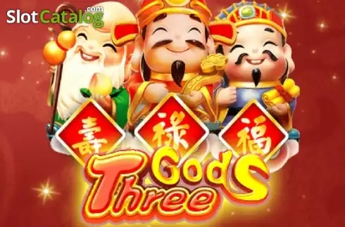 Three Gods слот