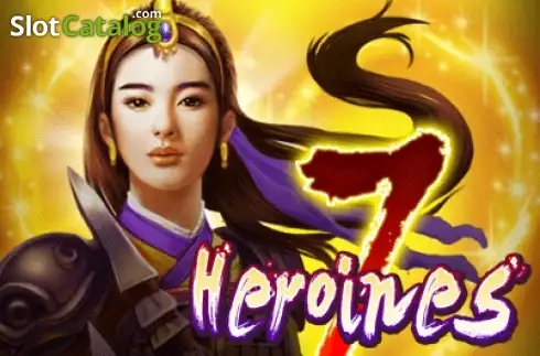 7 Heroines слот