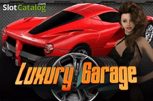 Luxury Garage слот