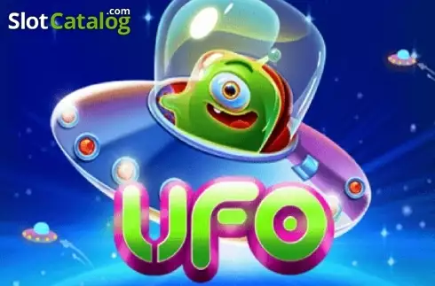 UFO (KA Gaming) логотип