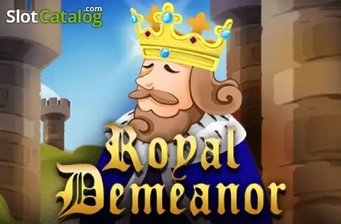 Royal Demeanor слот