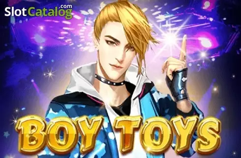 Boy Toys слот