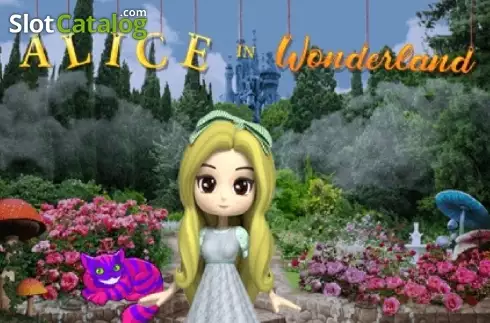 Alice In Wonderland (KA Gaming) логотип