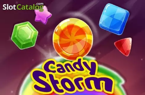 Candy Storm слот