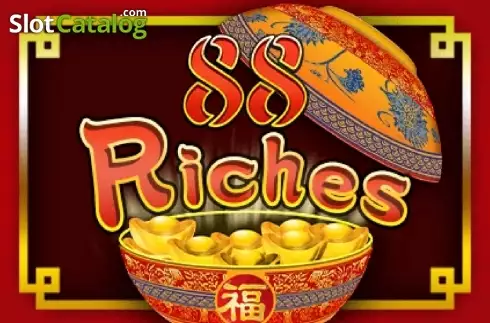 88 Riches (KA Gaming) логотип