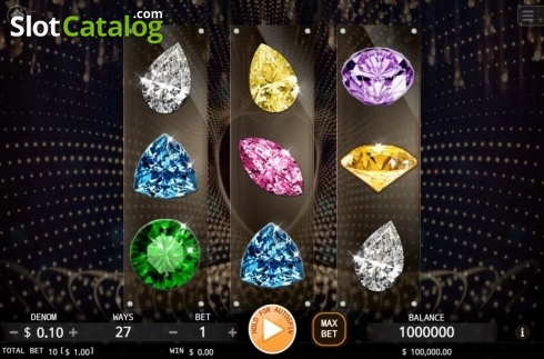 Скрин2. Quick Play Jewels слот