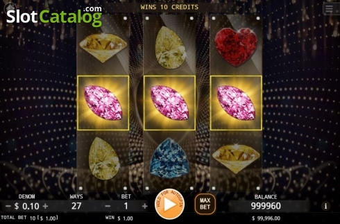 Скрин3. Quick Play Jewels слот