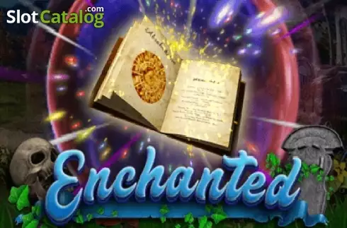 Enchanted (KA Gaming) логотип