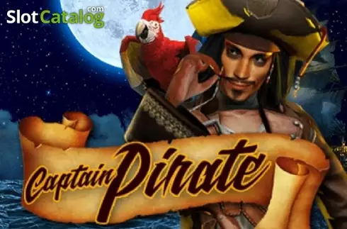 Captain Pirate слот