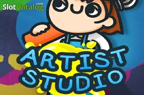 Artist Studio слот