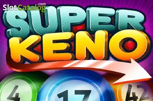 Super Keno (KA Gaming) логотип