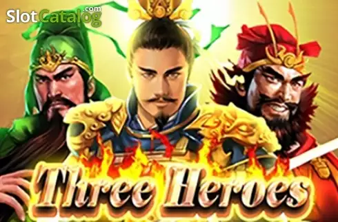 Three Heroes слот