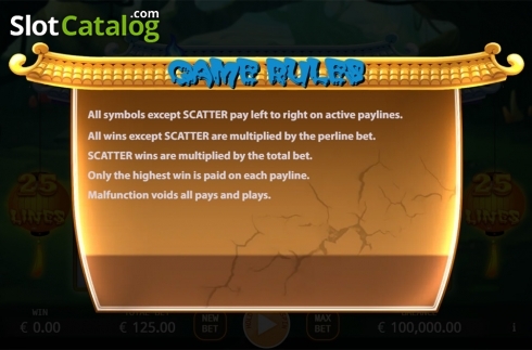 Скрин7. Wild Wild Bell слот