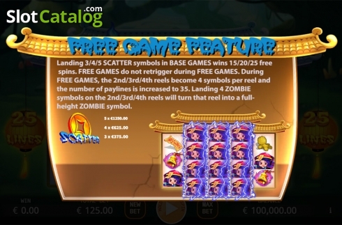 Скрин9. Wild Wild Bell слот