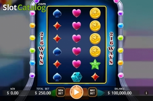 Скрин2. Joker Slot слот