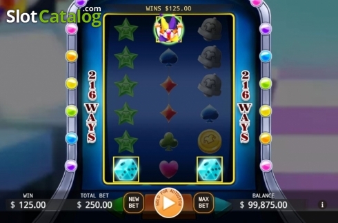 Скрин3. Joker Slot слот