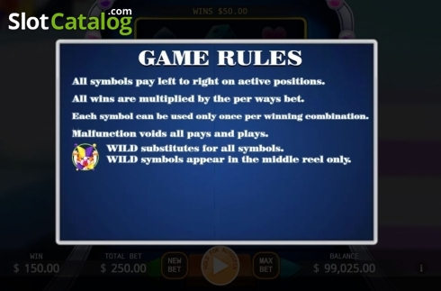 Скрин5. Joker Slot слот