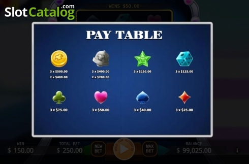 Скрин7. Joker Slot слот