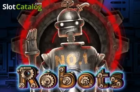 Robots (KA Gaming) логотип